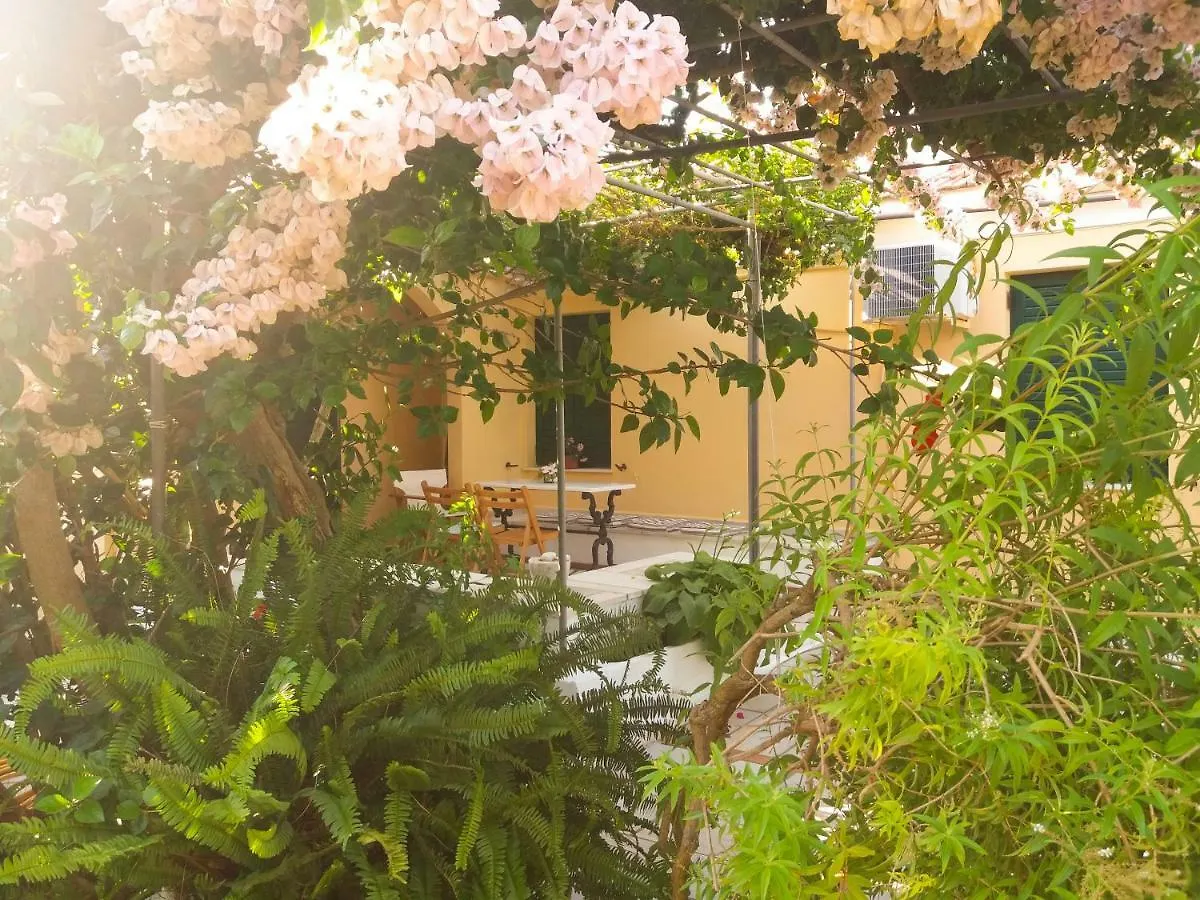 House With Garden Near The Sea Apartment Agia Efimia Greece