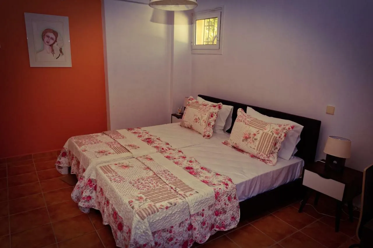 House With Garden Near The Sea Apartment Agia Efimia