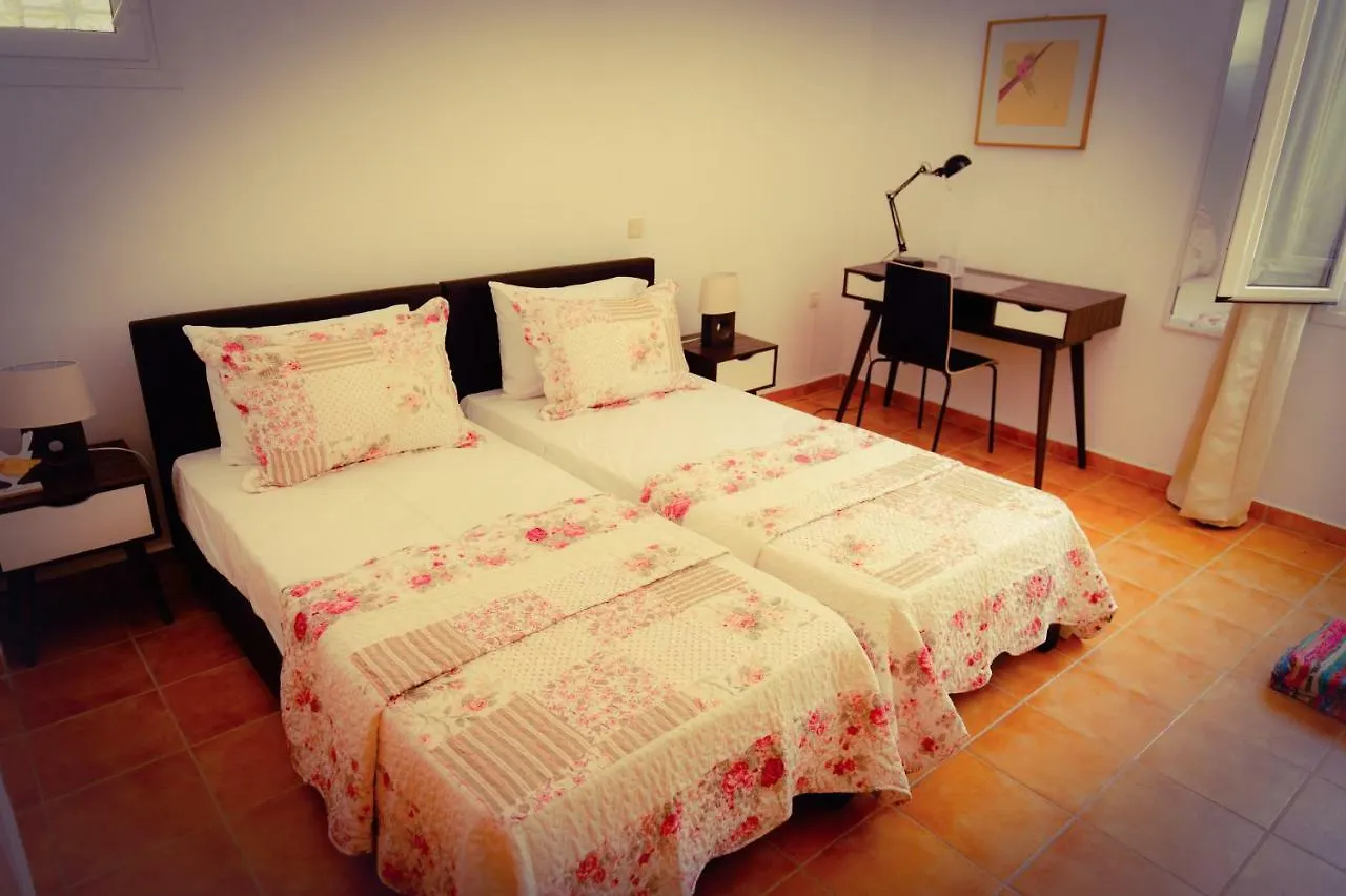 House With Garden Near The Sea Apartment Agia Efimia